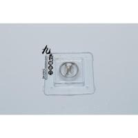 一个 0mm 手表配件 钟表维修散件 全摆 精 7S26机芯 摆轮含游丝 特惠