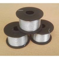 0.8mm粗细均匀扎丝/卷 宇欣手持式全自动智能钢筋捆扎机充电式扎丝机电动锂电钢筋绑扎机