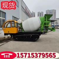 配件 履带式水泥混凝土搅拌机 混凝土砂浆水泥滚筒搅拌车 水泥拌合机