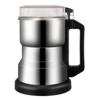 小功率[铝电机]430不锈钢 细腻粉末碾磨调味料 坚果打碎机打粉机芝麻大豆破壁胡椒粉研磨器