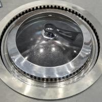 42cm锅专用锅盖 威尚小锅烀饼锅22斤小铁锅铁锅炖电陶炉适用小锅炖21分钟小锅炖