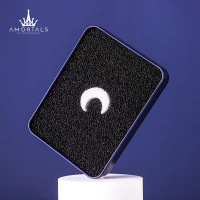 蓝色 尔木.萄化妆刷清洁盒干洗眼影刷快速清洁海绵干工具