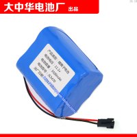 型号JS3470 11.1v 3500mAh 锂离子电池 11.1v 3500mAh 电池型号JS3470 COHN验钞