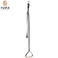 拓攀可调节户外登山脚蹬带脚踏带绳索上升器攀爬带攀岩用品装备