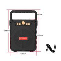 Q5黑色标配(中音量版) 蓝牙播报中音量 官方标配 二维码收钱提示音响收付款语音播报器蓝牙音箱商用摆摊带无线耳麦