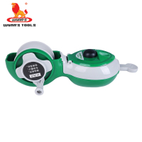 W3858手动卷取式墨斗15米 威力狮墨斗手动划线木工专用木匠墨盒线斗弹线墨斗线工地放线耐摔