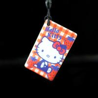 CUID-彩Kitty-002 滴胶10个装 cuid滴胶卡可复制擦写uid fuid ufuid手机贴防屏蔽ic电梯卡