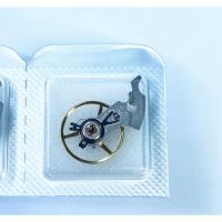 金色 0mm 手表机芯配件 国产摆轮 摆夹板2836 2824-2机芯 金 白摆夹板一套