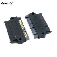 SFF-8482 SAS转SATA线 硬盘接主板SATA转接15PIN电源 插头转接线