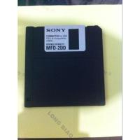 SONY 720K低密磁盘 2DD3.5软盘磁盘电脑锣磁盘软盘磁盘电脑