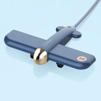 蓝色 | Blue 1m 3Life | 桌面集线器 一拖四转换器 hub读卡器电脑USB分线器