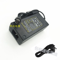 24V1.5A2A4针通用 24V佳能CANON扫描仪电源适配器 9900F DR-F120 M140 160 X10C