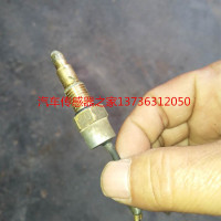 川崎KawasakiNinjaH2摩托车传感器温度探头改装配件温控开关热敏