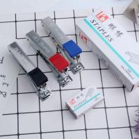 钉书机 瑞特Rapid订书机 T10订书器 装10号钉 拉花装订机 品质卓越