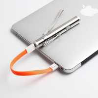 9343验钞手电+电池 验钞灯紫外线小型便携式多功能USB充电验钞机手电筒紫光验钞笔器