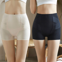 肤+黑 M [80-105] 否 提臀收腹内裤女翘臀塑形塑身神器收小肚子收胯安全裤防走光蜜桃臀