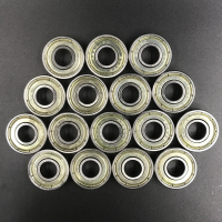 608zz轴承16个价格(不送礼品) 其他 扭扭车三轮车滑板车轮子轴承童车配件板车溜冰轮滑旱冰鞋608zz