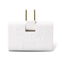 180旋转插头转换器1500W[无线款] usb转换器插座面板多孔排插带线插排长线插线板多功能插板家用接线板多用插头拖线