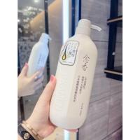 樱花控油蓬松洗发水650ML 其他/other 洗发水控油油屑女学生男士顺滑柔顺护发素沐浴露香水留香持久