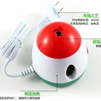 一个拖线蚊香器 带拖线电蚊香液加热器驱蚊神器家用补充水婴儿孕妇无味插电头