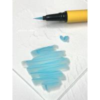 P08 奶蓝色 这个蓝好奶!ATORS眼线液笔彩色p08防水不晕染持久极细橄榄皮小众