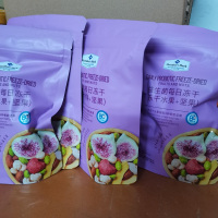 5小包 山姆会员店益生菌每日冻干水果坚果糖果15袋混合干果超市代购果干