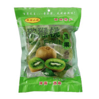 1袋x200g 猕猴桃干酸甜奇异果片水果蜜饯果脯休闲礼盒装烘焙年货袋装送礼盒