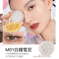 单色眼影M01 2件5元 燕麦奶咖色系~into you四事烟火眼影盘四色 橄榄盘 谷物盘 胡椒盘