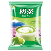 原味奶茶 香飘益速溶奶茶粉1000g珍珠奶茶店原料 日式抹茶麦香原味冬季热饮