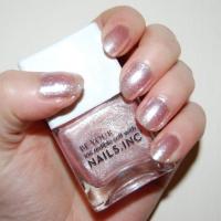 HEALING FEELINGS 指甲油 Nails Inc角质层修复 植物精华 顶油 底油 护甲 Mini套装