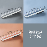 单个鞋刷随机发 鞋刷软毛不伤鞋家用刷鞋子神器衣服清洁洗衣刷多功能专用洗鞋刷子
