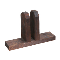 木脚(需单独购买) 防腐木栅栏户外围栏阳台隔断花园花架庭院护栏围墙篱笆网格爬藤架