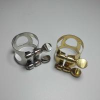 高音卡子 萨克斯黑管胶木笛头铜卡子箍高音中音次中音单簧管胶木笛头哨片卡