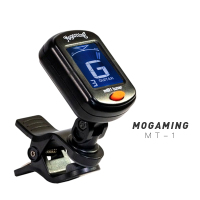 莫哈米MT-1 阿诺玛尤克里里吉他调音器可充电彩屏多功能校音器小提琴贝斯通用