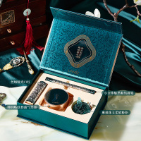 [特价礼盒款]东方琳琅珠玉 四件套 高级感精致生日礼物女送给女生女孩20岁闺蜜好姐妹实用18岁成人礼学生党小众特别的高档