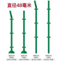 立柱48毫米直径2.1米高 湛江高速公路护栏网双边铁丝网围栏围墙防护网室外隔离网栅栏果园