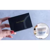黑色带收纳盒 TILLY TILLEY 多功能粉底刷 无痕不吃粉55号粉底刷魔术刷TT粉底刷