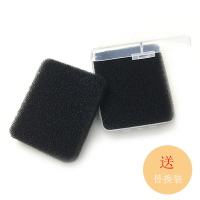 干洗海绵送替换装 卡木儿化妆刷晾晒架晾刷架子刷子清洁清洗收纳晾干架化妆工具