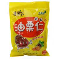 230g/袋[新客试吃] 栗当家油栗仁即食板栗仁无去皮熟制栗子甘栗仁独立小包装
