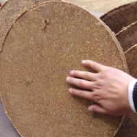 花生饼3斤 花生饼钓鱼花生糠麸饼打窝鱼饵熟榨花生枯野钓窝料饼渣鱼饵碎粉状