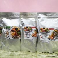 十种混合果丁500克(大包装) 果干果丁混合装缤纷水果干什锦果脯粒烘焙原料月饼馅料500g芒果丁