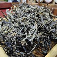 200g 2022年头春古树 忙肺普洱茶生茶 散茶200克