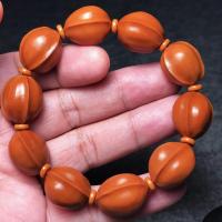 10年老师傅精雕17*25mm 20mm以上 橄榄核雕光珠素串素核鲨鱼背素珠原树铁核老油核男女手串手链项链