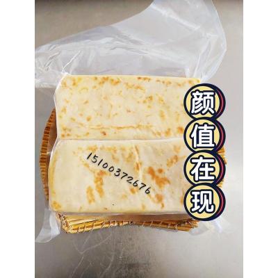 半熟10个 河间驴肉火烧皮半成品 驴肉火烧饼皮 火烧饼皮半成品火烧皮长方形