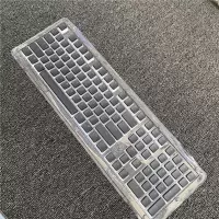 双皮奶布丁键帽[黑] 用104/87/61/108 官方标配 双皮奶果冻布丁PBT双色IKBC透光机械键盘OEM键帽10