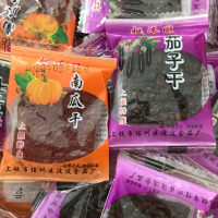 茄子干1斤(约40包) 枫泽园茄子干南瓜干江西上饶鹰潭特产不辣微辣茄子干40包小袋混装