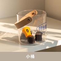 小桶 咖啡胶囊收纳盒水吧台办公室茶包水桶三顿半储存展示架配套伴侣