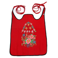 款式1 云南老式婴儿背带贵州小孩背巾四川传统宝宝背扇多功能背娃后背式