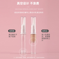 鸭嘴瓶(5mlX2+10ml) 粉底液分装瓶真空笔按压式化妆护肤品旅行装瓶子空瓶小样乳液鸭嘴