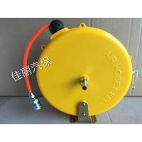 黄色PU红管8*5*8米 pu包纱8*12mm气管自动伸缩卷管器气鼓五金气动工具气泵风管夹纱管